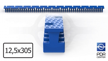 Фото Клеевая лента Keco Centipede (12,5 mm)