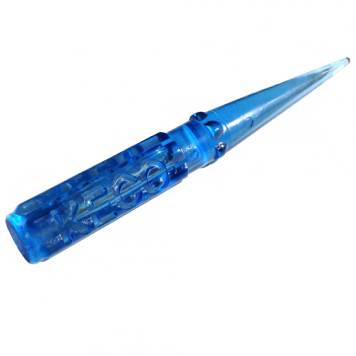 Фото Керн пластиковый острый (2,5 мм), синий