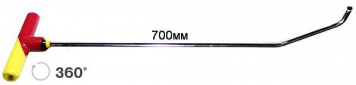 Фото Крючок № PRTS47a (Platinum+)