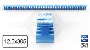 Фото Клеевая лента Keco Centipede ICE (12,5 mm)