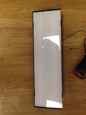 Фото Средняя лампа ULTRA VISION LED, 12V, 60 см,4 полосы, без диммера