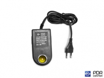 Фото Преобразователь тока 220/12V (с гнездом  прикуривателя) на 1000 mA Dayton