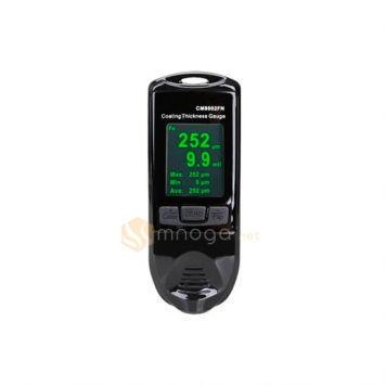 Фото Толщиномер Nicety CM 8802 FN (черные / цветные металлы, низкотемпературный датчик)
