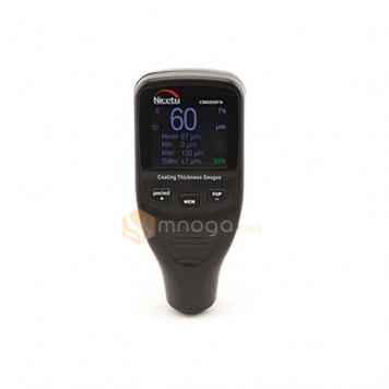 Фото Толщиномер Nicety CM 8806 FN (универсальный, функция памяти замеров)