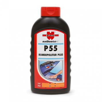 Фото Полироль Kombi Plus P55 1кг