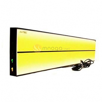 Фото LED плафон в сборе PL-1 classic, размер 920х175 мм