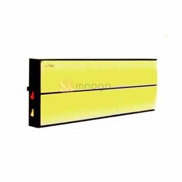Фото Плафон LED в сборе PL-4 classic (2 полосы), размер 360х120 мм