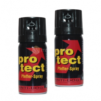 Фото Перцовый баллончик ProTect Preffer, Германия (2шт., 3 метра)