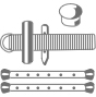 Аксессуары PDR