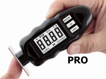 Фото Толщиномер DPM-816 PRO (черные/цветные металлы)